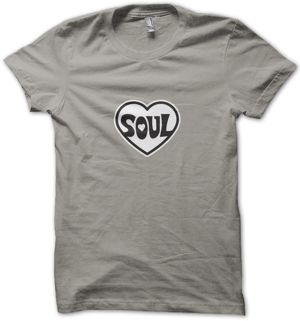 soul shirt
