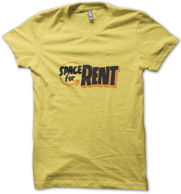 this space for rent shirt